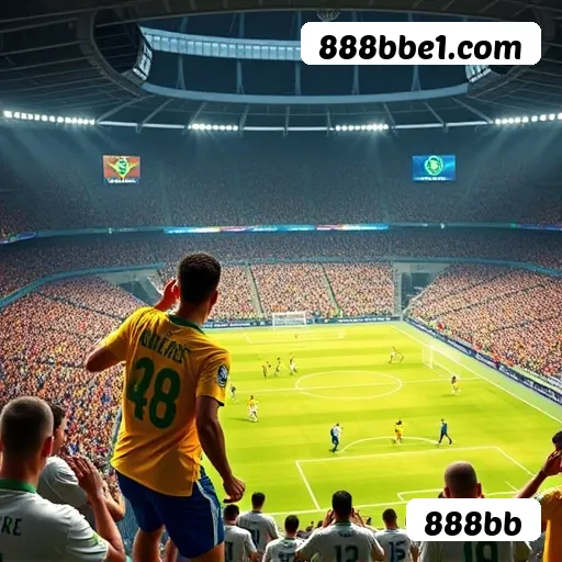 888bb - Winners Celebration